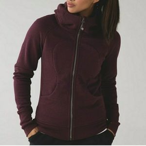 Lululemon Scuba Hoodie Size 6